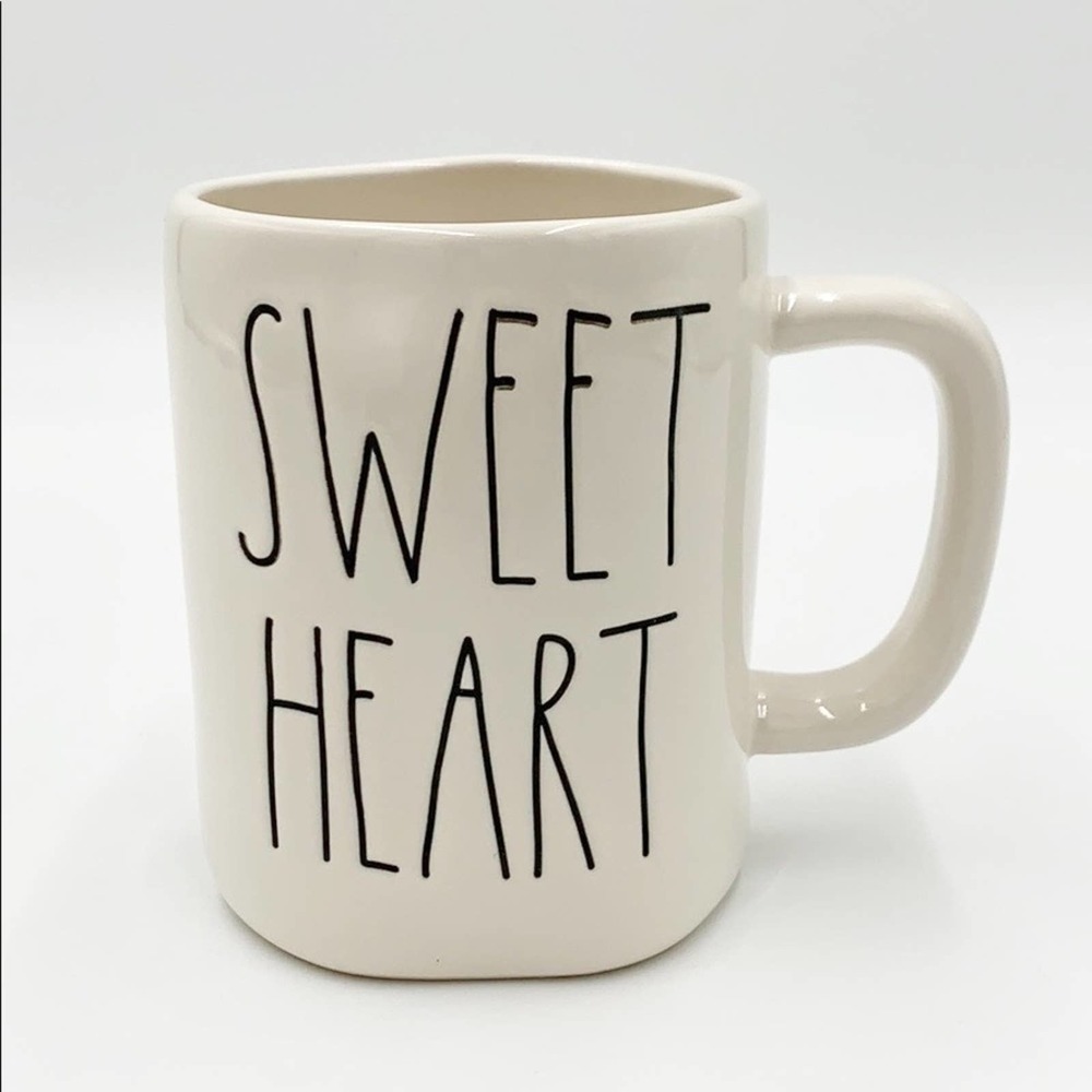 NEW Rae Dunn "Sweet Heart" Mug